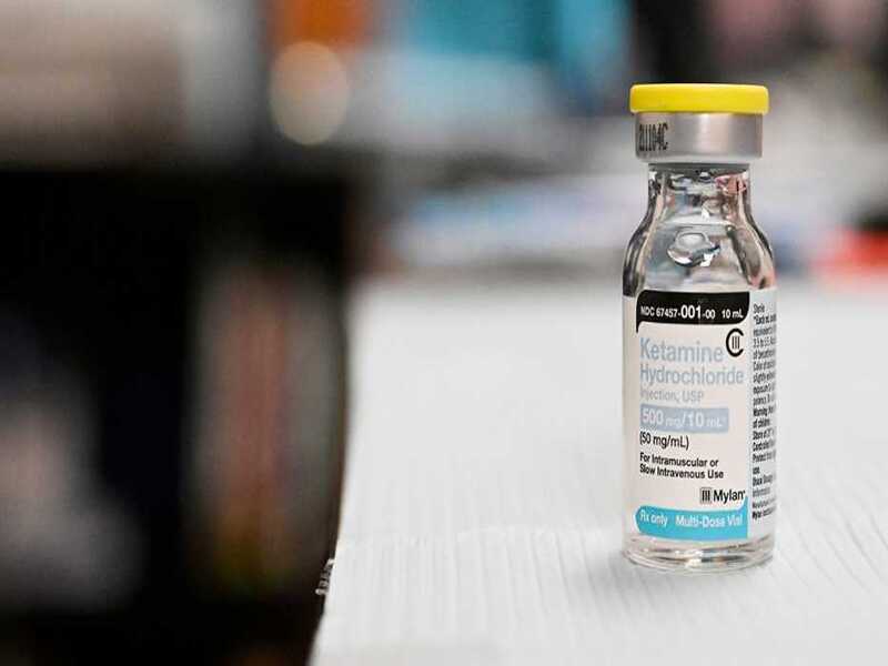 Safe Use of Liquid Ketamine for Depression