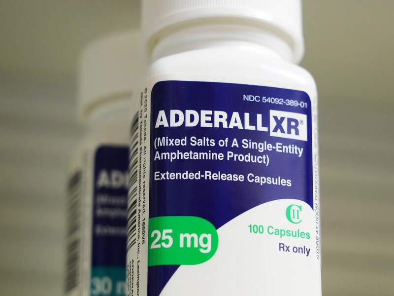 Buy Adderall 30mg Online Without Prescription – USA Delivery