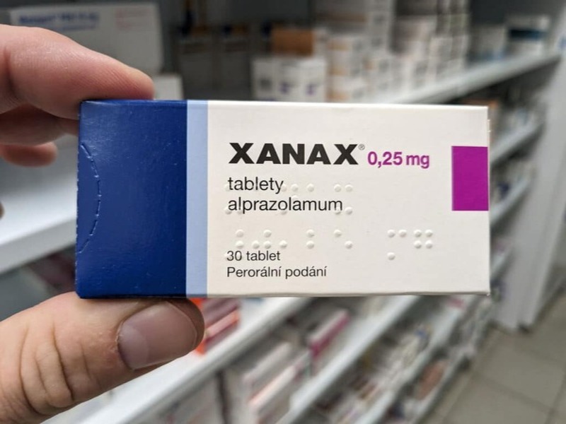 How to Buy Xanax Online Without